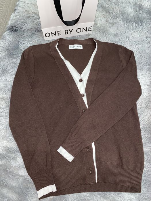 Кофта-кардиган One By One