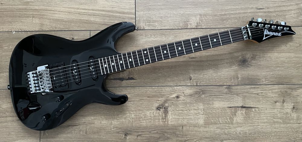 Ibanez 440 S Stan bardzo dobry most Edge made in Japan