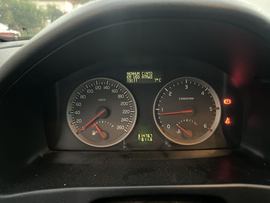 Volvo v50 1.6 diesel