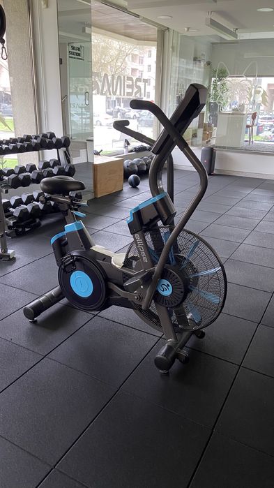 Air Bike Ellipse