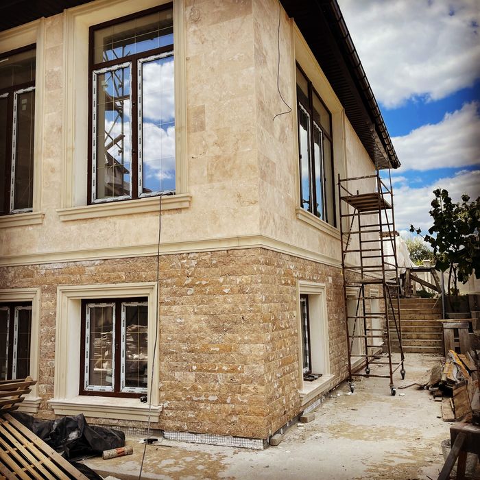 ТРАВЕРТИН натуральный камень