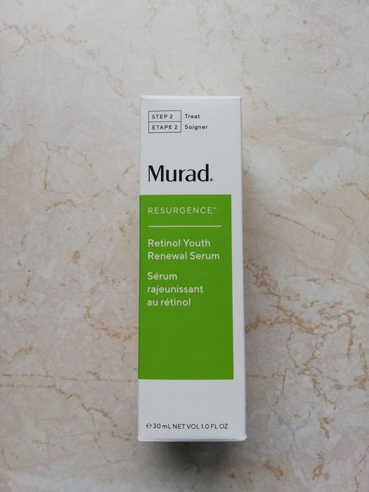Murad Resurgence Retinol Youth Renewal serum - NOWE