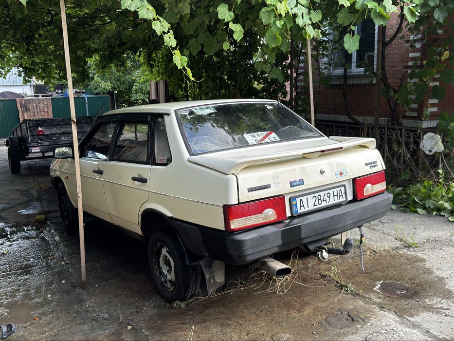 ВАЗ / Lada 21099 1995 VIN XTA210990T1762880 фото оголошення 2 з 9
