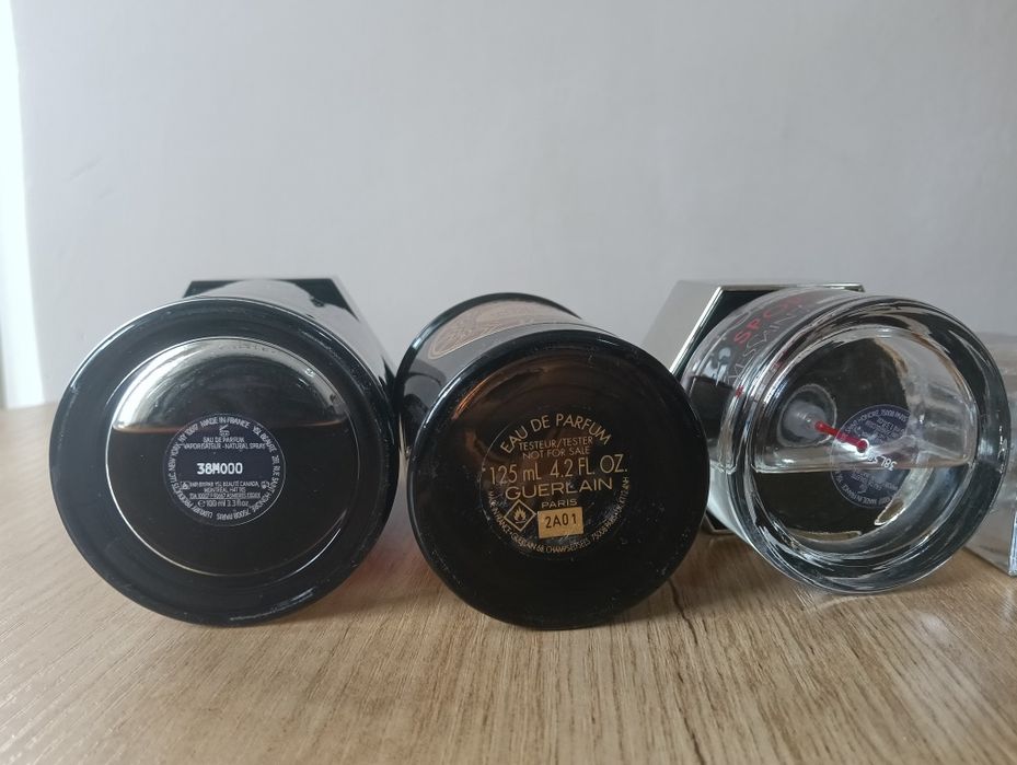 Yves Saint Laurent  L'homme sport 60ml L'homme L'Intense  100ml Unikatowe perfumy męskie