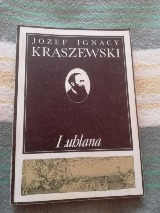Lublana -Józef I.Kraszewski