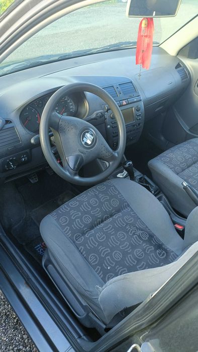 Seat Ibiza 1.0 MPI 2001
