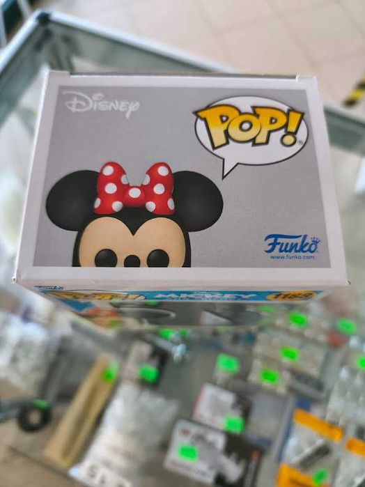 POP! Disney Mickey and Friends Minnie Mouse 1188