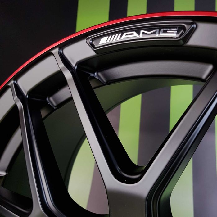 Диски На Авто R19 5x112 Mercedes W211 W212 W213 W221 W222 CL CLS GLC