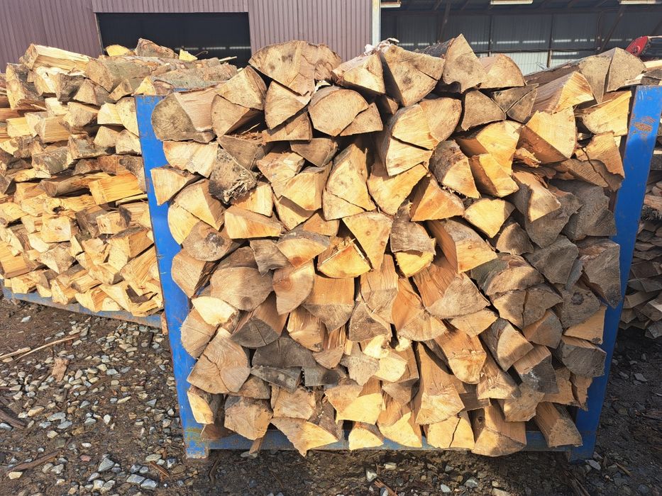 Drewno opałowe, kominkowe, zrzyny