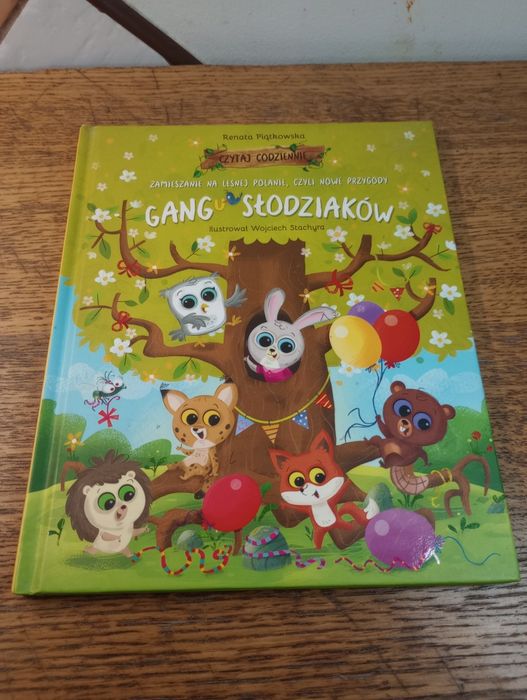 Gang Slodziaków. Renata Piątkowska