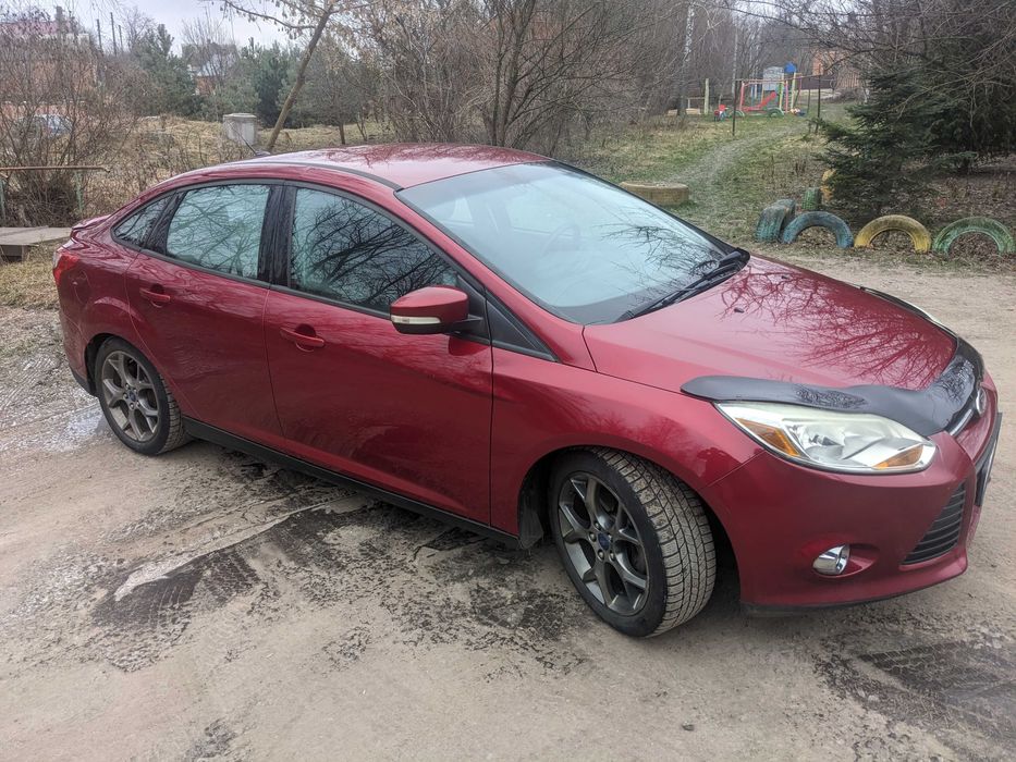Продам Ford Focus 2014