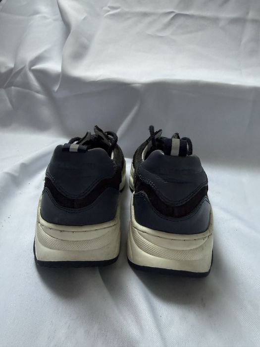 Skórzane sneakersy Lasocki Young 31
