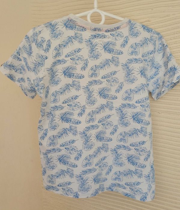 T-shirt chłopięcy 122 firmy 5 10 15