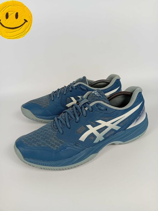 Asics buty sportowe halówki 43,5
