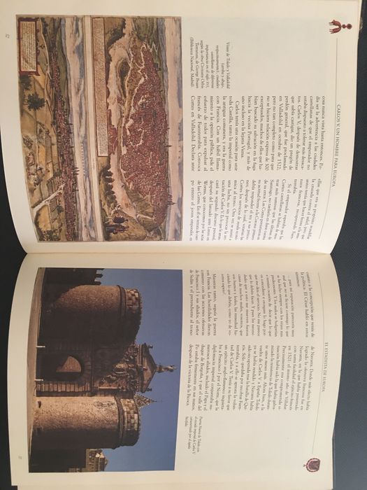 Carlos V/ A Conquista e as Riquezas da Terra/ Aztecs An Interpretation