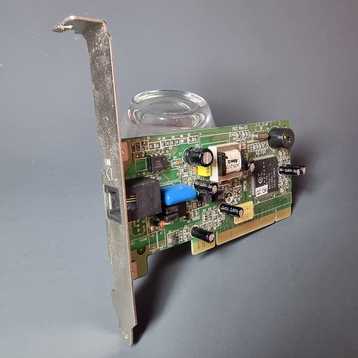 Modem 56k PCI V.92 da marca Conexant64738675116929120