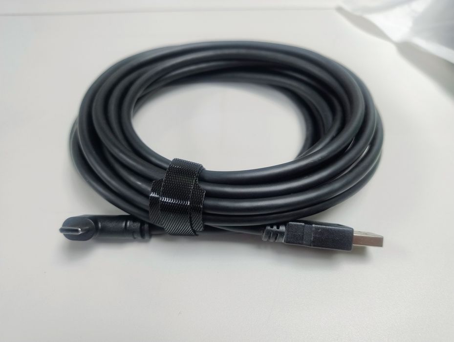 Кабель USB A 3.2 на USB Type- C 5 метрів новий