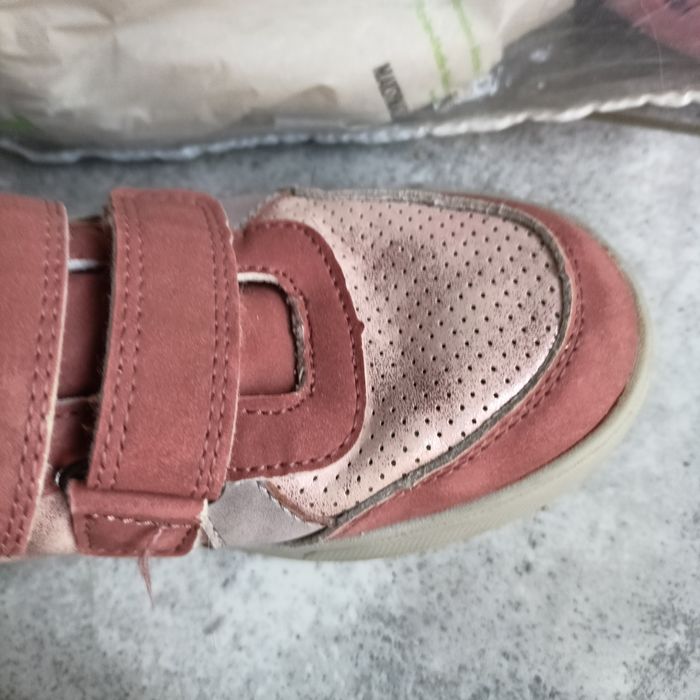 Buty jesienne za kostke rozmiar 29