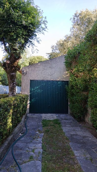 Garagem para alugar