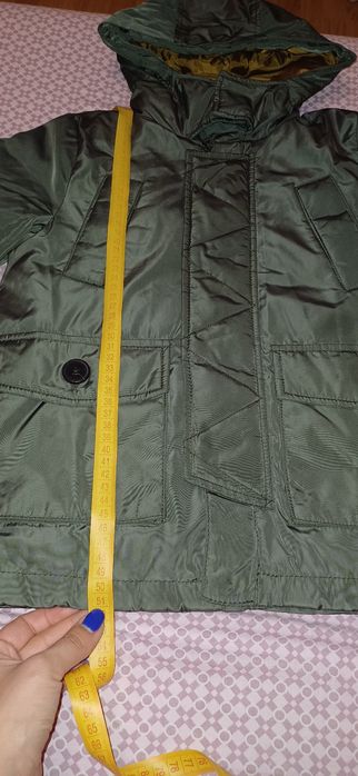 Курточка демисезонная Zara