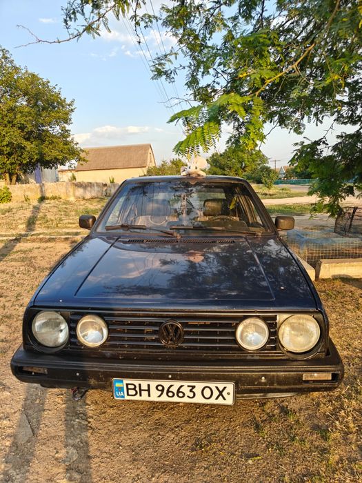 Продам фольцваген гольф 2