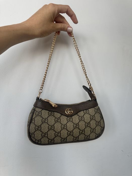 Міні сумка клатч GUCCI нова