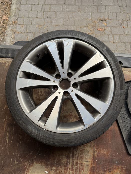 Диск,запаска vw passat b6 b7 cc колесо r18 3c0601025t et44