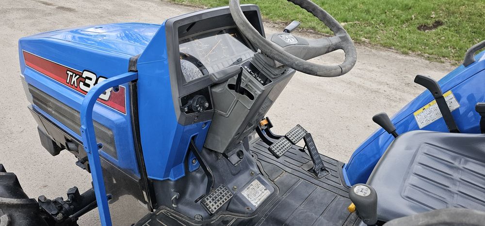 Iseki TK33 Мінітрактор Трактор