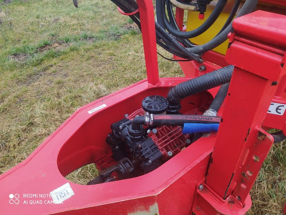 Sprzedam opryskiwacz Woprol Proton 2500