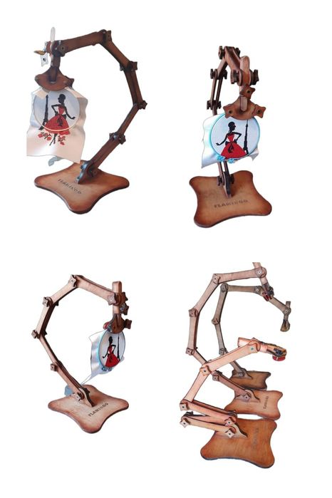 Держатель для пялець універсальний FLAMINGO(станок для вишивання)