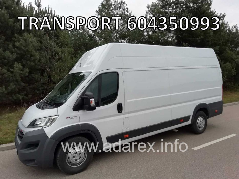 Transport Białystok Polska Usługi Transportowe Przewóz Rzeczy Transport Quadów Motocykli Firma Transportowa Bagażówka Bus Maxi do Przeprowadzki Tani..
