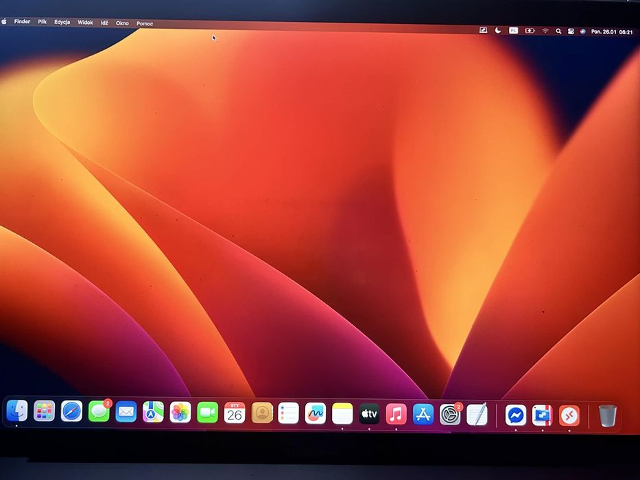MacBook pro 2018