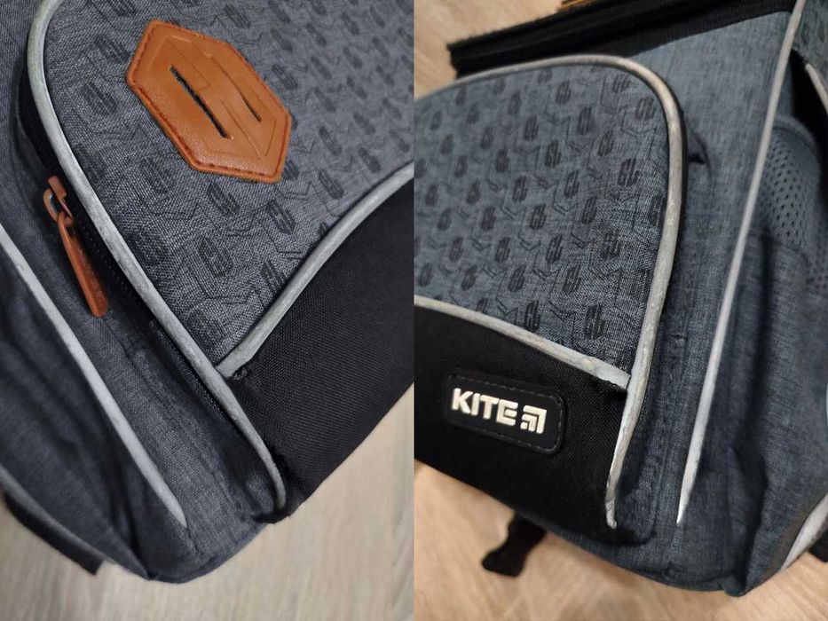 Якісний стильний рюкзак