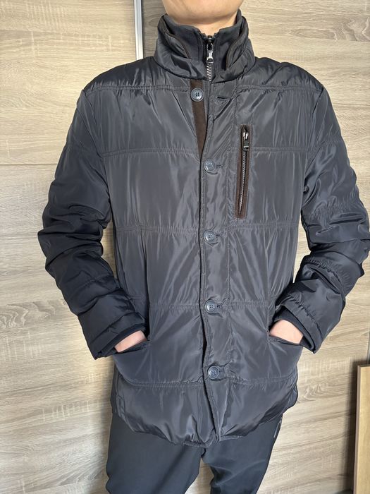 Kurtka męska wiosenna