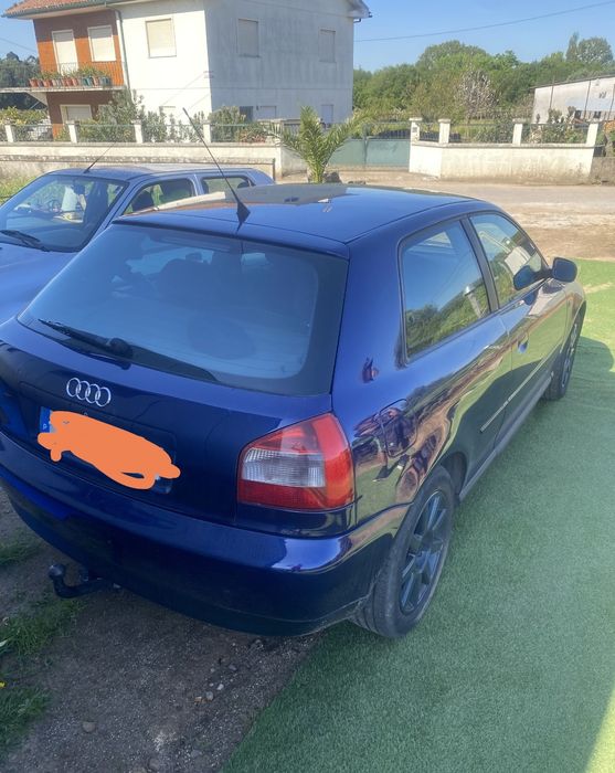 Audi A3  19 TDI usado 1999