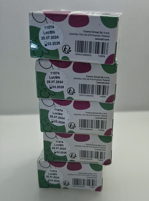 Neonail Color Set 2x3ml