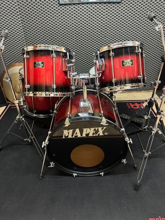 Perkusja Mapex Mars Pro Series