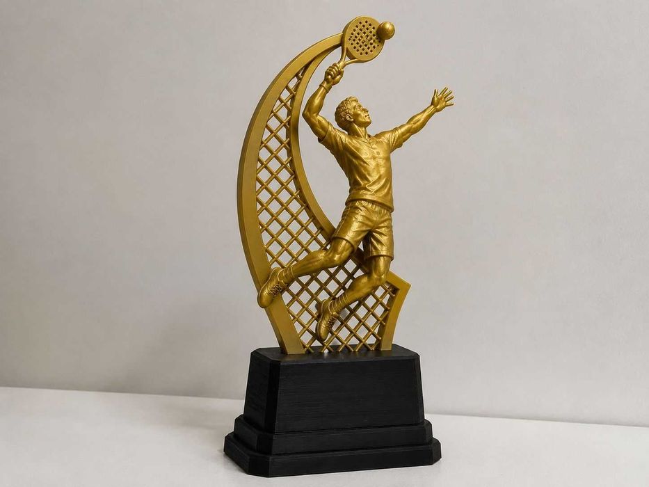 Troféus de Padel Personalizados – Eleve o Nível do Seu Torneio!