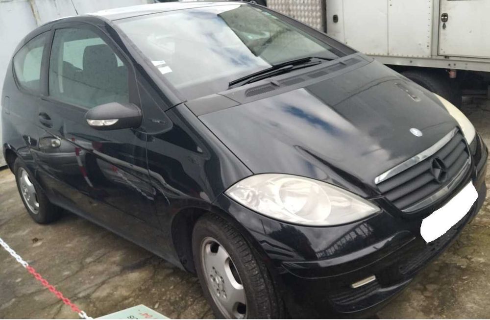 MERCEDES A180 GASÓLEO 2004 PARA PEÇAS