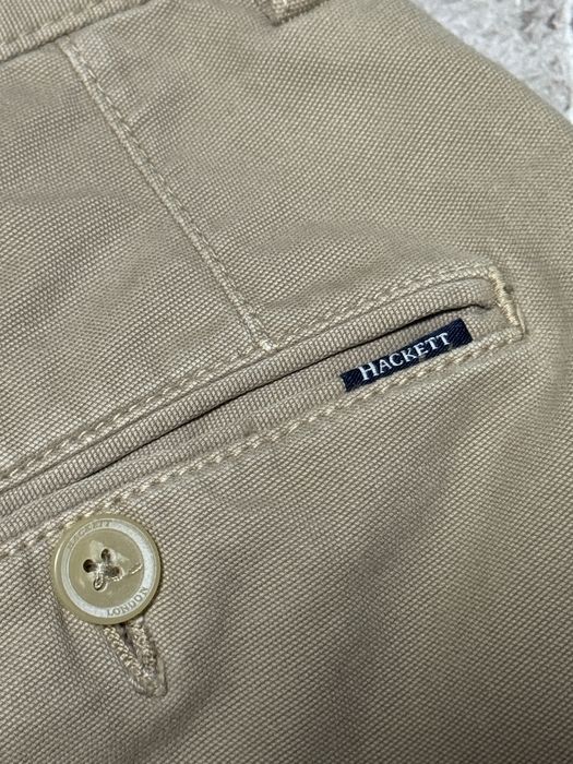 Брюки-чіноси HACKETT London (оригінал)
