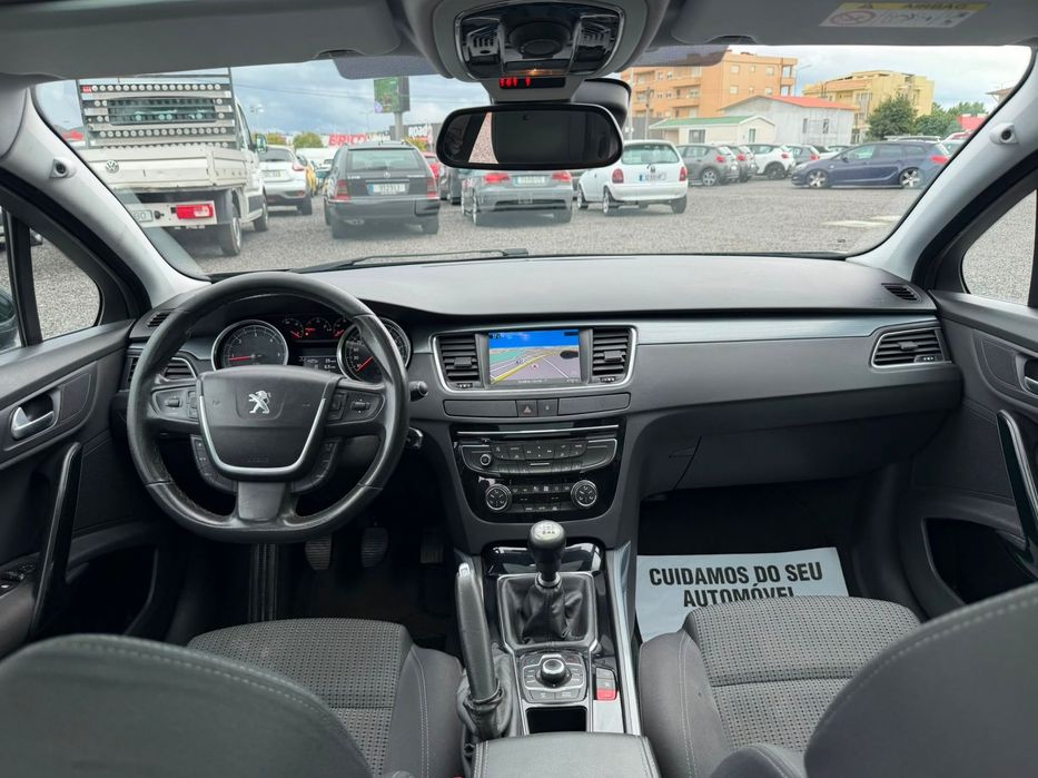Peugeot 508 SW 1.6 e-HDi Business Line