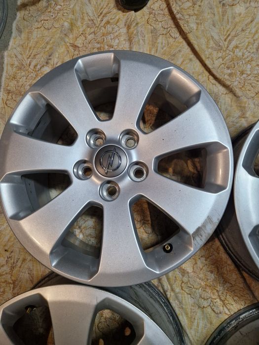 Felgi aluminiowe 17"  Opel Insignia 5x120