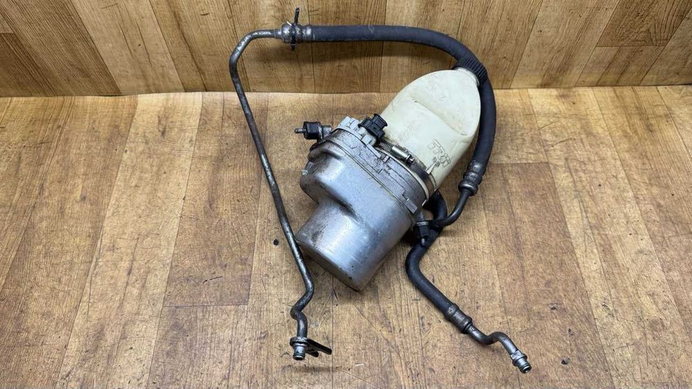 ЭГУР, гидроусилитель руля, Opel Vectra C, Astra G