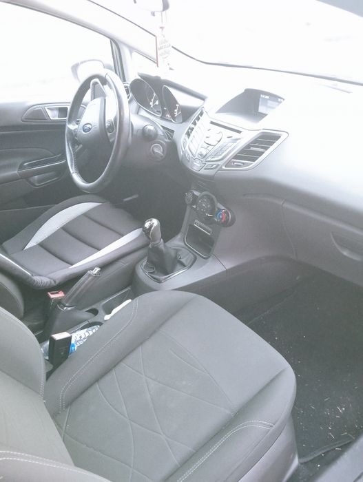 Ford Fiesta 1.0 ti vct Trend