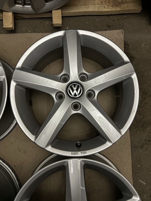 Диски R16 5x112/6JET48 VW/Skoda/Audi/Seat/
