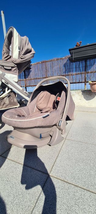 Carrinho bebé BebeCar iPoP Evolution