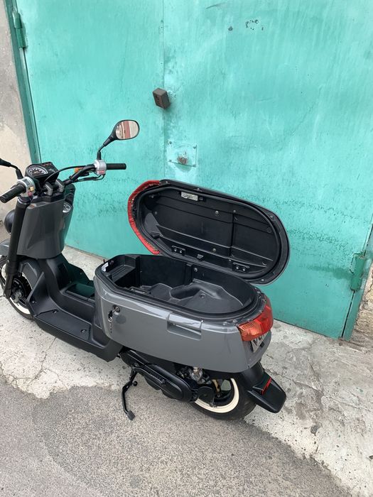 Yamaha Vox limited edition