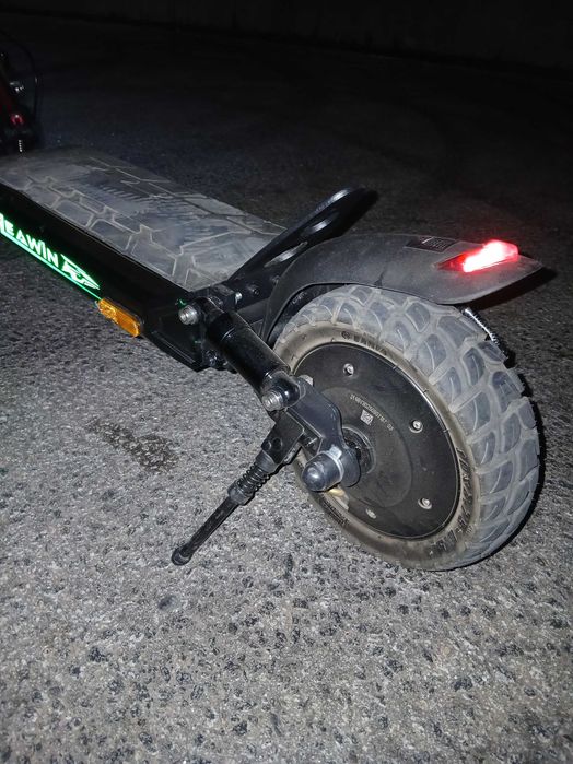 Trotinete elétrica 800w