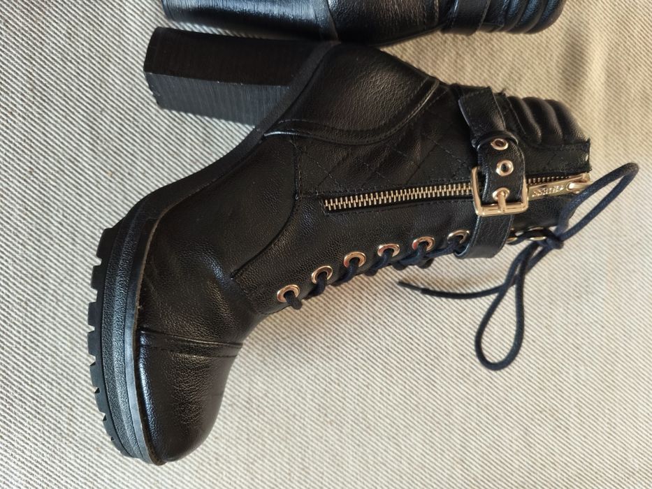 Guess botki prawie nowe sorzedam