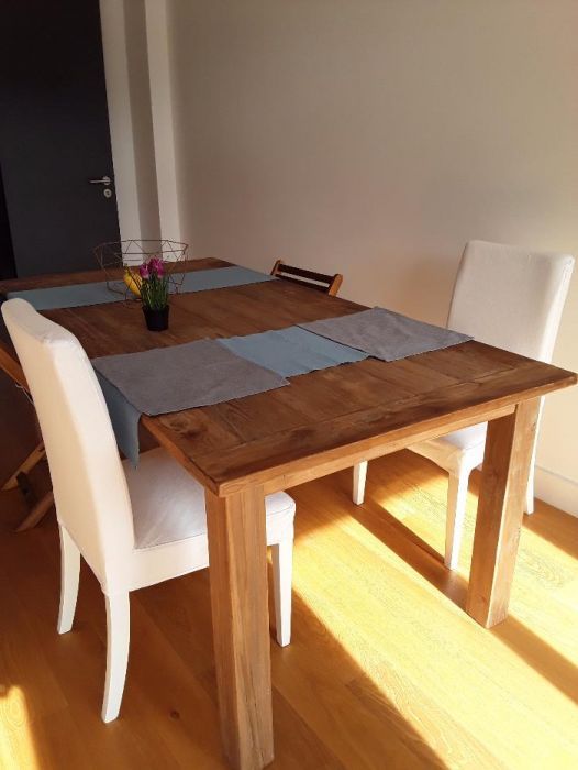 Mesa, rústico moderno, 200x100